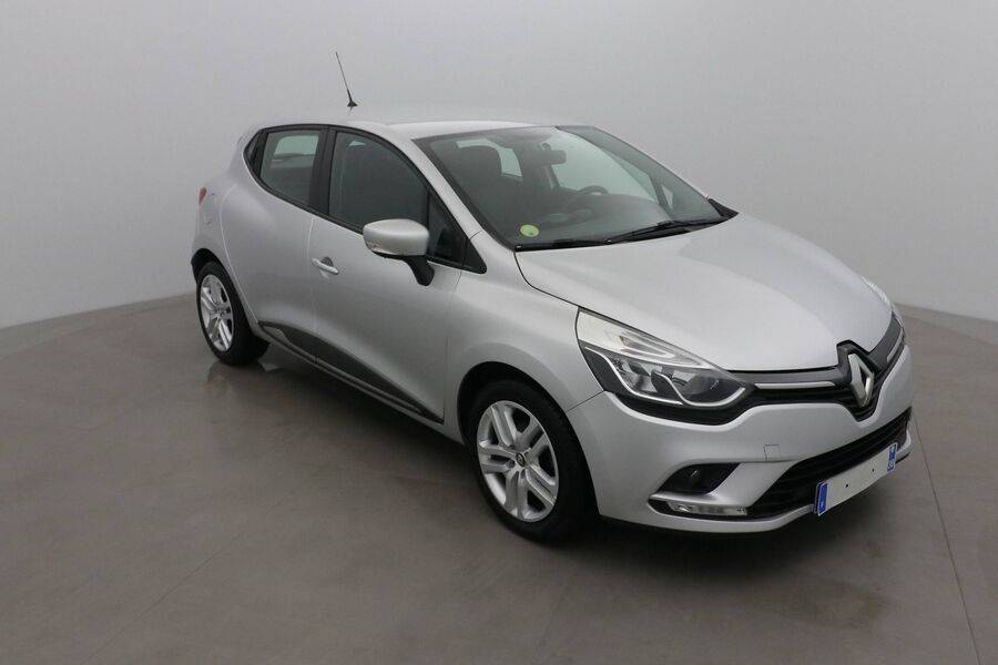Renault Clio Equilibre + Tce 90 grise